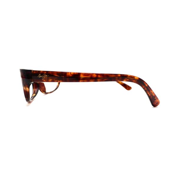 Maui Jim MJ-136-10 Tortoise Sunglasses FRAMES ONLY - Japan - GOOD CONDITION main image 7